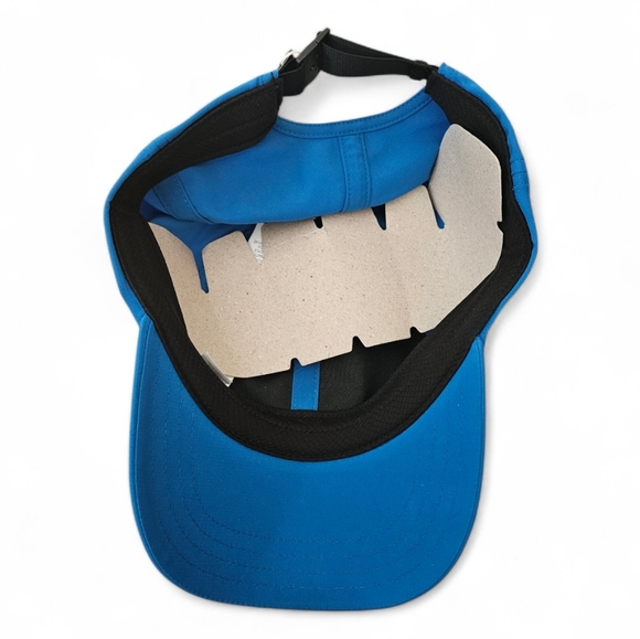 Patagonia Men's Terrebone Blue Hat Casual Adjustable Baseball Cap - Picture 2 of 6